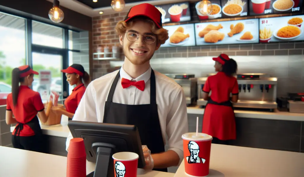 Cover Image for Como Conseguir um Trabalho no KFC