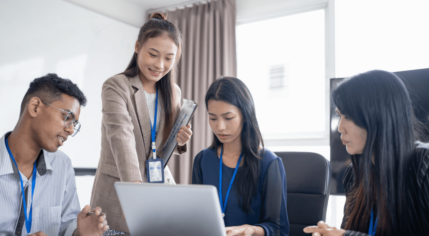 Cover Image for Unlocking the Power of Teamwork: 9 Workplace Collaboration Advantages and Recommendations