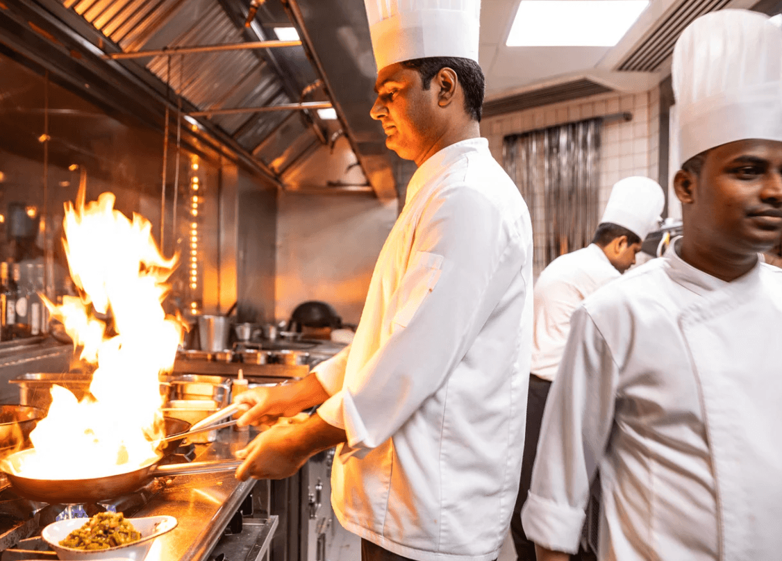 Cover Image for The Culinary World: A Look into the Diverse Duties and Roles of Cooks