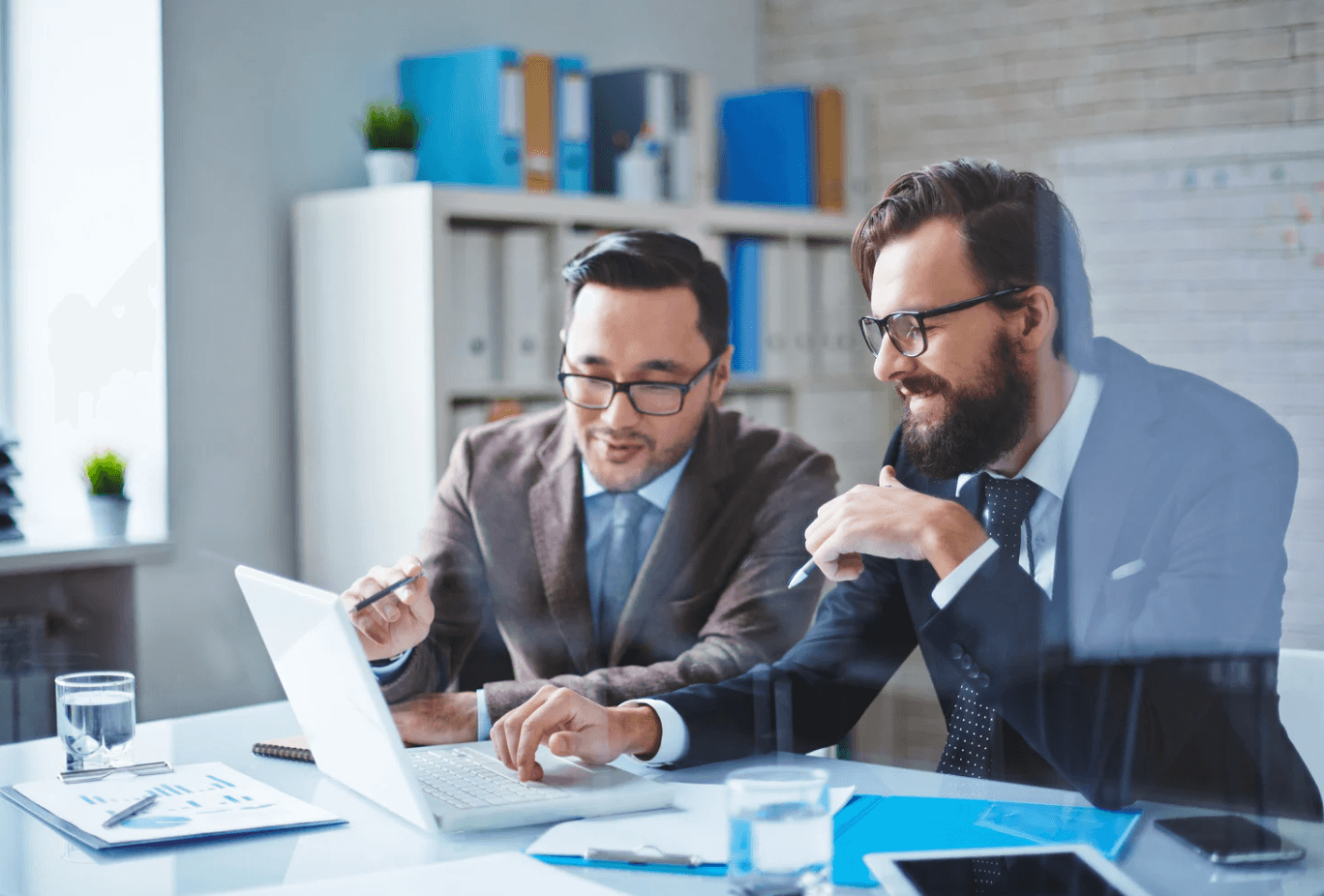 Cover Image for Unlocking Success: Exploring Eight Types of Small Business Consultants