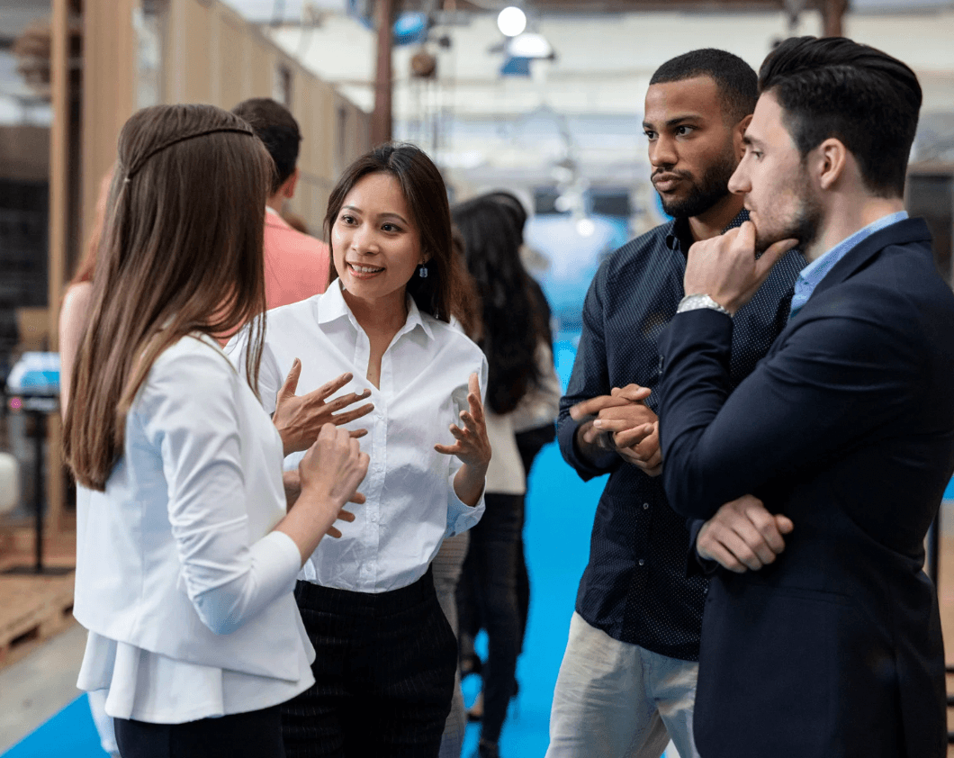 Cover Image for Building Bridges: 7 Tips to Master Professional Networking for Career Growth