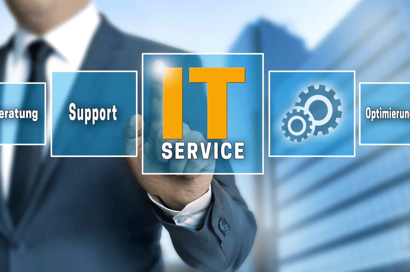 Cover Image for Unlocking Success: 13 Essential IT Service Examples for Today’s Modern Offices