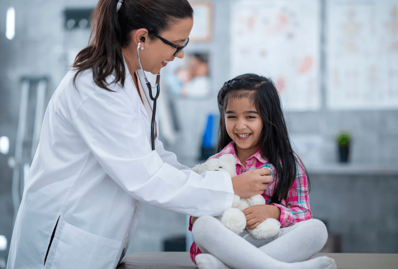 Cover Image for Nurturing Future Generations: Paediatricians’ Roles, Skills, and Dedication