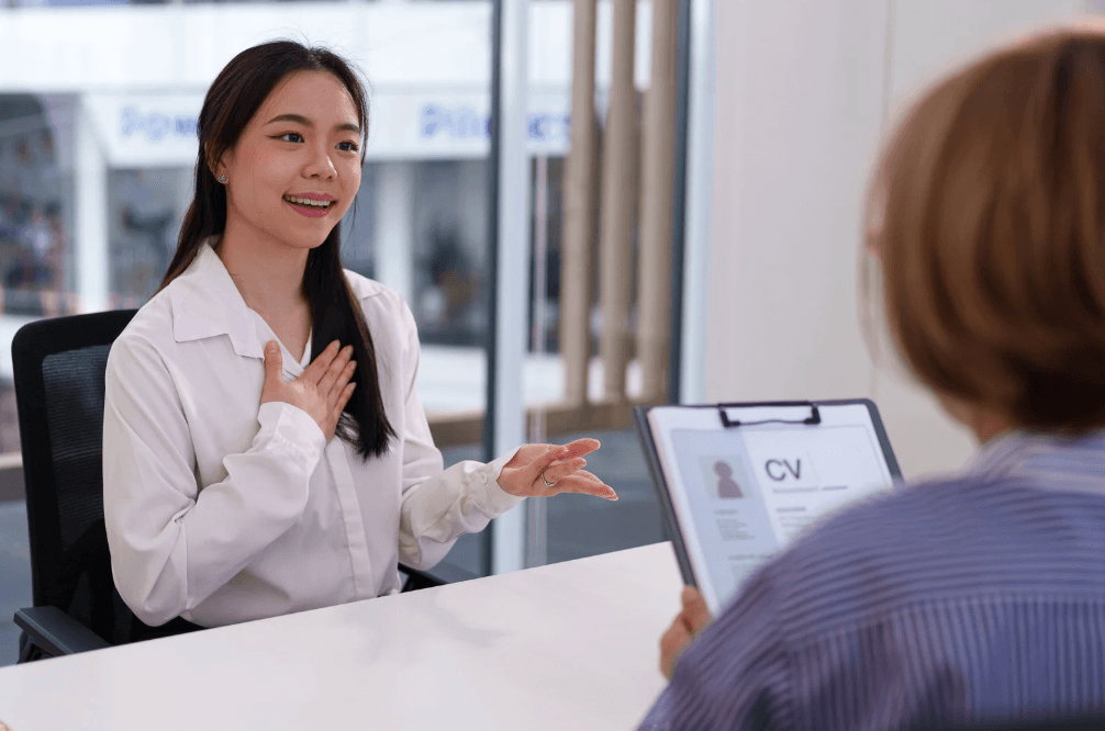 Cover Image for Cracking the Code: Navigating the World of Working Interviews and Job Trial Success